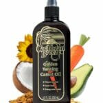 كاريبين بريز زيت تسمير البشرة بالجزر 250 مل Caribbean Breeze Ultimate Carrot Tanning Oil